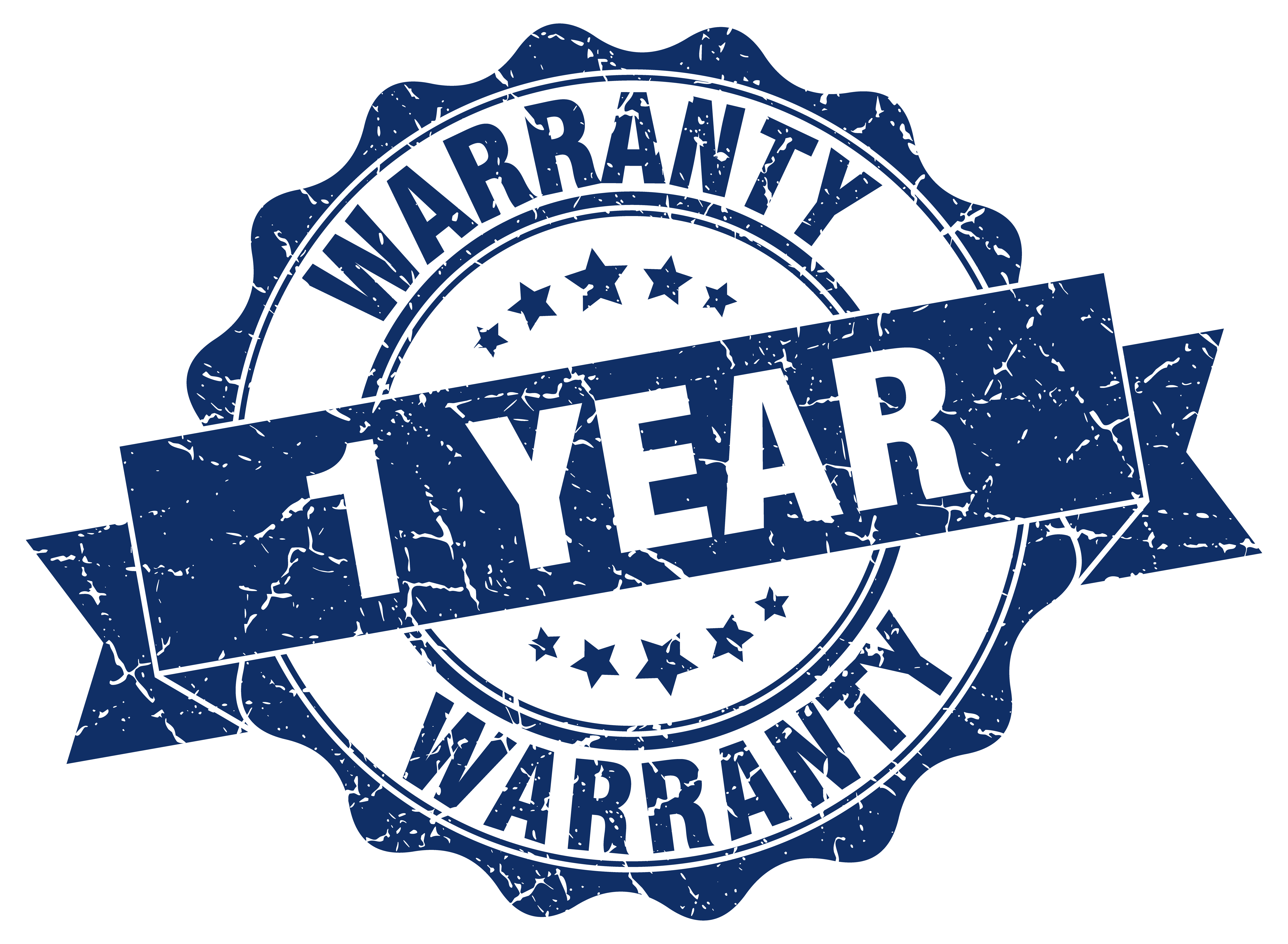 One Year Bed Bug Warranty